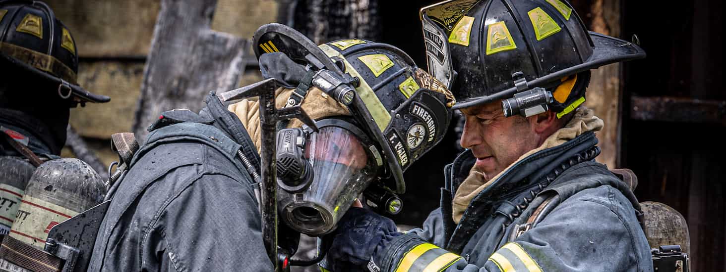 How technology enables first responders to be more effective