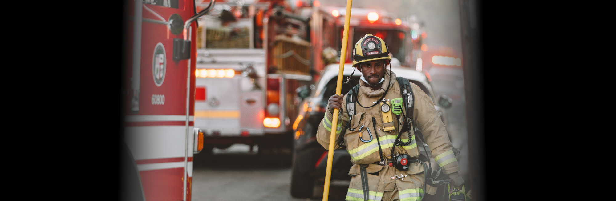 The importance of caller location and incident data for emergency response